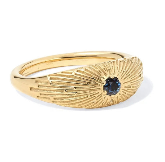 #blueeye Ring