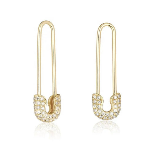 #pin Ohrring